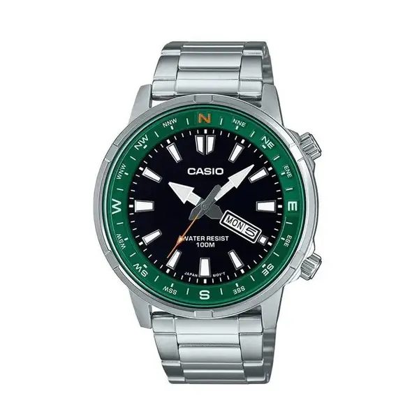 ساعت مچی مردانه کاسیو مدل CASIO -MTD-130D-1A2VDF