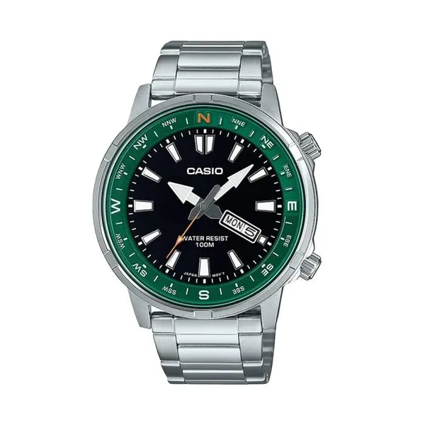 ساعت مچی مردانه کاسیو مدل CASIO -MTD-130D-1A2VDF