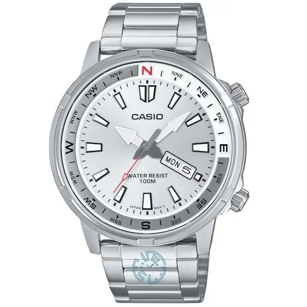 ساعت مچی مردانه کاسیو مدل CASIO -MTD-130D-1A2VDF