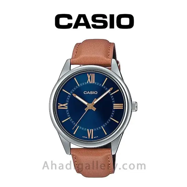 ساعت مچی مردانه کاسیو CASIO کد MTP-V005L-7B5UDF - 5