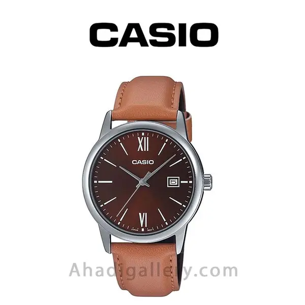 ساعت مچی مردانه کاسیو CASIO کد MTP-V005L-7B5UDF - 4