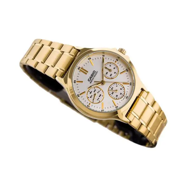 ساعت مچی مردانه کاسیو Casio مدل MTP-V300G-7A - 2