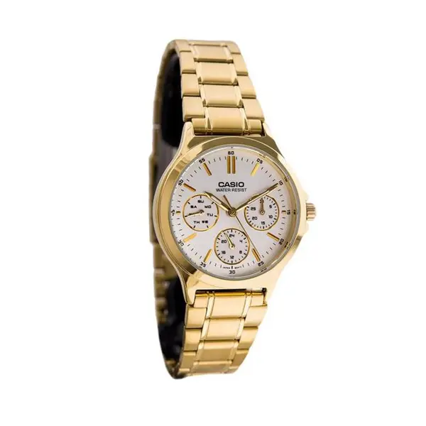 ساعت مچی مردانه کاسیو Casio مدل MTP-V300G-7A - 3