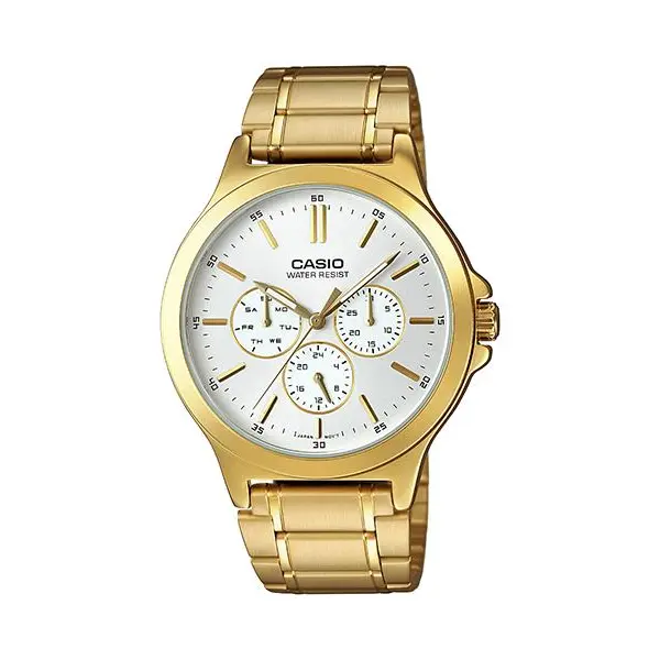 ساعت مچی مردانه کاسیو Casio مدل MTP-V300G-7A - 4