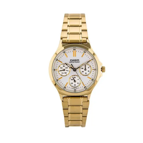 ساعت مچی مردانه کاسیو Casio مدل MTP-V300G-7A - 5
