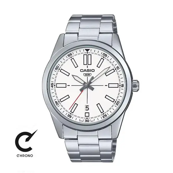 ساعت مچی مردانه کاسیو casio MTP-VD02D-7E