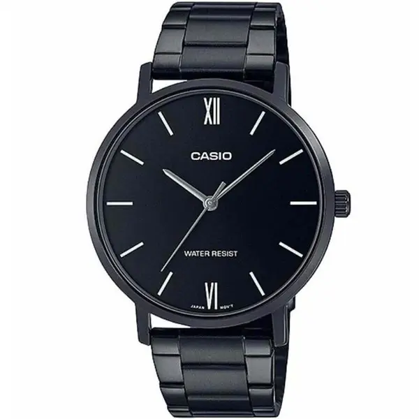 ساعت مچی مردانه کاسیو CASIO کد MTP-VT01B-1BUDF