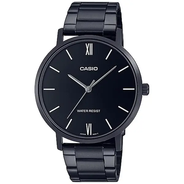 ساعت مچی مردانه کاسیو CASIO کد MTP-VT01B-1BUDF