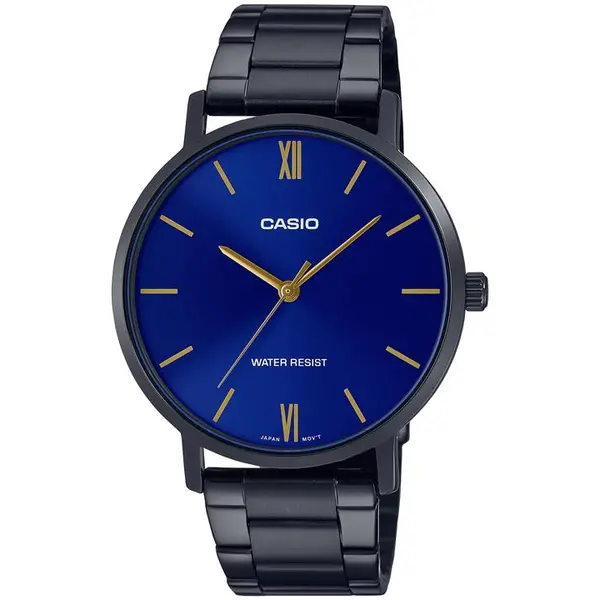 ساعت مچی مردانه کاسیو CASIO کد MTP-VT01B-1BUDF