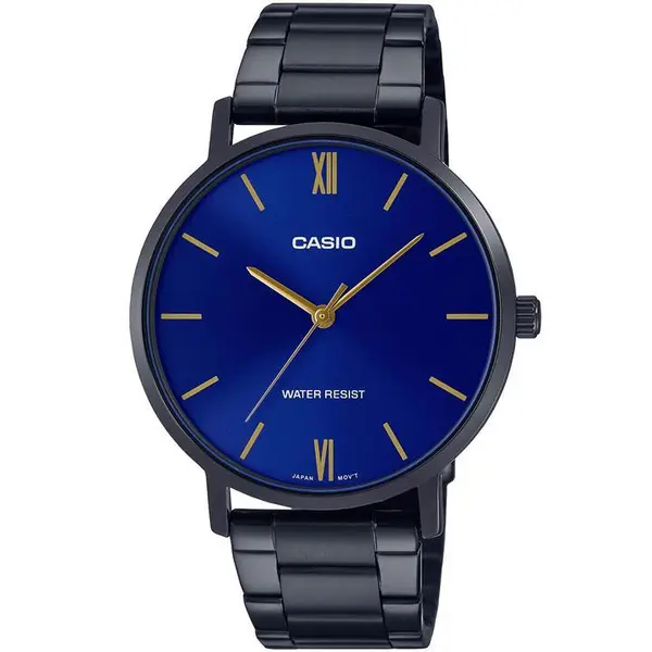 ساعت مچی مردانه کاسیو CASIO کد MTP-VT01B-1BUDF