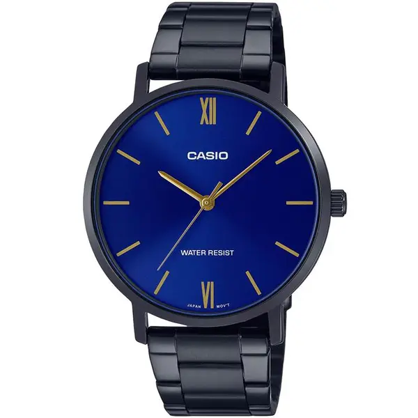 ساعت مچی مردانه کاسیو CASIO کد MTP-VT01B-1BUDF