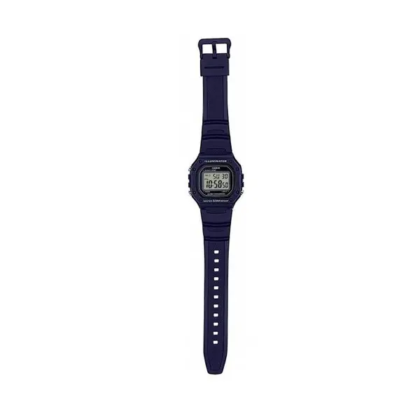 ساعت مچی دیجیتال مردانه کاسیو Casio مدل W-218H-2AVDF - 4