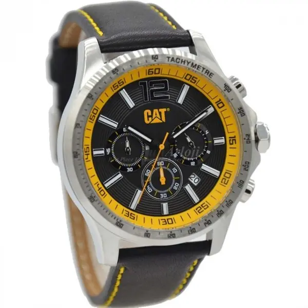 ساعت مردانه کاترپیلار مدل caterpillar ad143.34.137