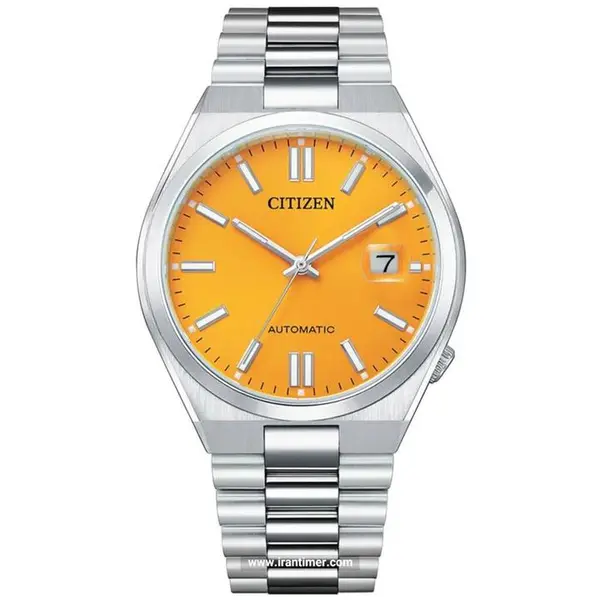 ساعت مچی مردانه سیتیزن CITIZEN کد NJ0150-81X