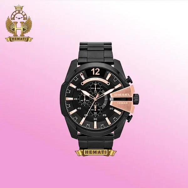 ساعت مردانه دیزل شاخدار مدل DIESEL DZ4309L