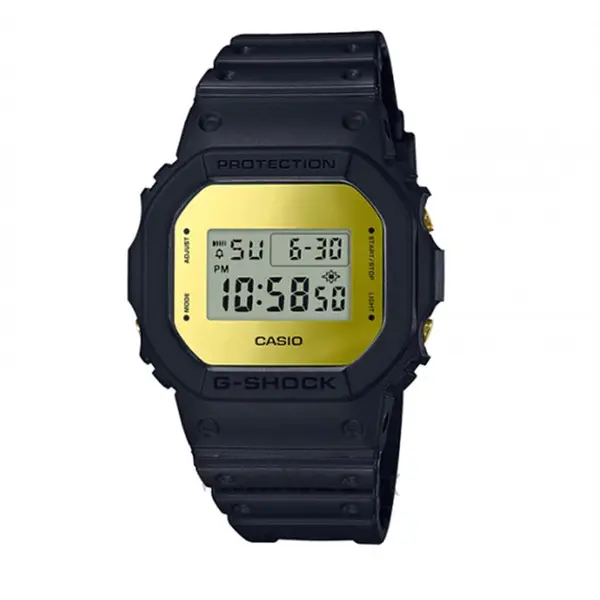 ساعت مچی دیجیتالی مردانه کاسیو مدل DW-5600MS-1DR - 5