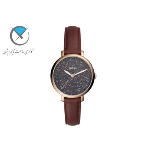 ساعت مچی عقربه ای زنانه فسیل مدل ES4326 - 3