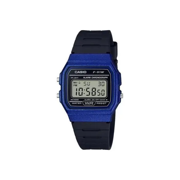 ساعت دیجیتالی کاسیو مدل F91 - 4