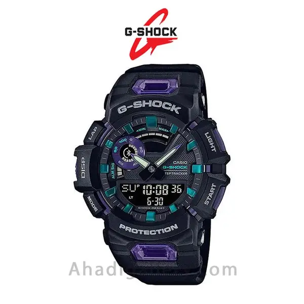 ساعت مچی عقربه‌ای مردانه کاسیو مدل GBA-900-1A6DR