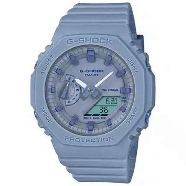 ساعت مچی زنانه G-SHOCK کاسیو مدل CASIO-GMA-S2100BA-2A2DR