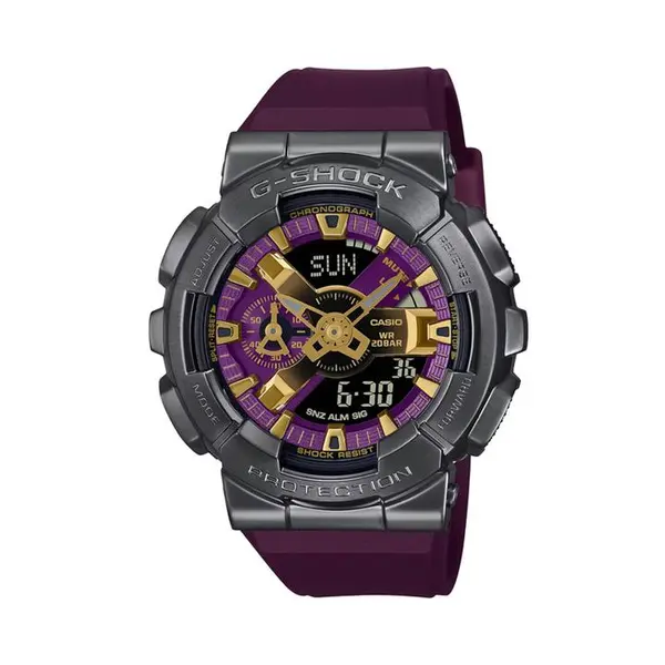 ساعت مچی مردانه G-SHOCK کاسیو مدل CASIO-GM-110CL-6ADR