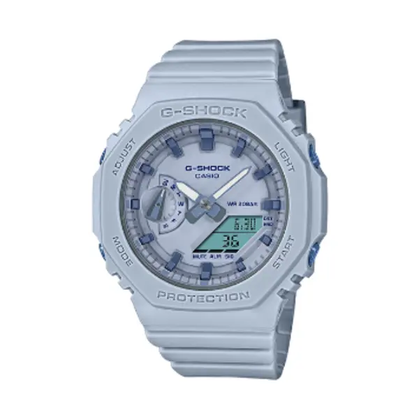 ساعت مچی زنانه G-SHOCK کاسیو مدل CASIO-GMA-S2100BA-2A2DR - 2