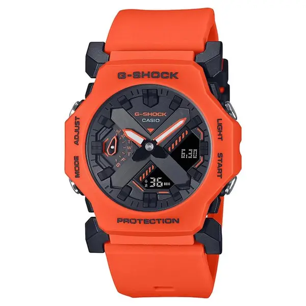 ساعت مچی مردانه کاسیو جیشاک G-SHOCK GA-2300-7A - 3