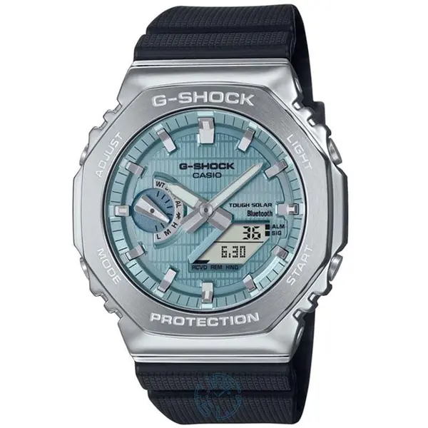 ساعت مچی مردانه کاسیو جیشاک G-SHOCK GBM-2100A-1A2DR