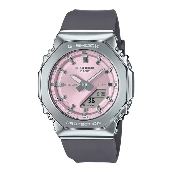 ساعت مچی عقربه‌ای کوارتز زنانه کاسیو مدل G-SHOCK GM-S2110-4ADR