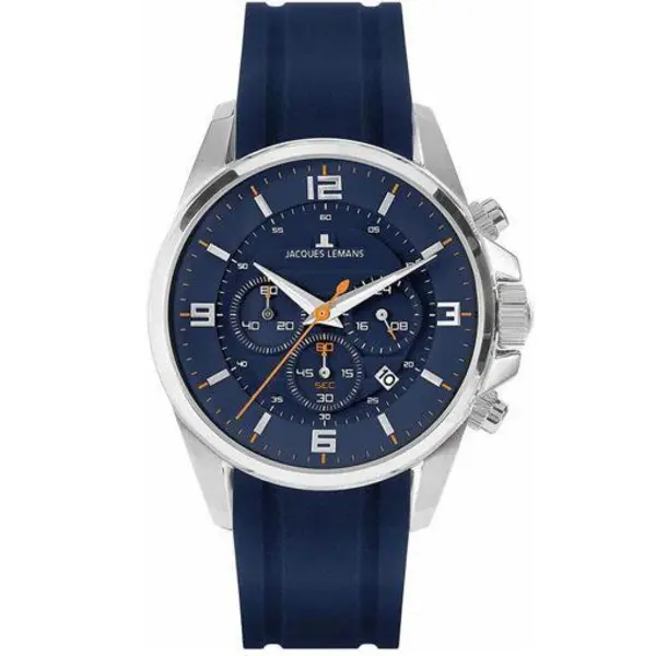 ساعت مچی مردانه ژاک لمنز jacques lemans مدل 1-2118C