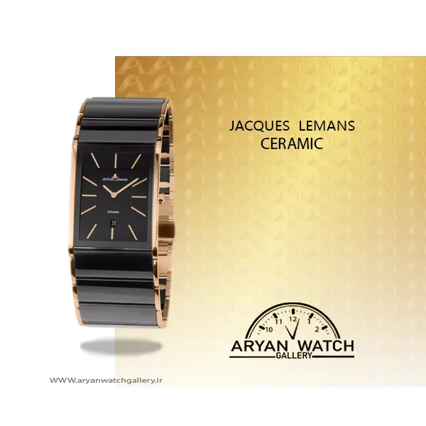 ساعت مچی مردانه ژاک لمنز jacques lemans مدل 1-1939B