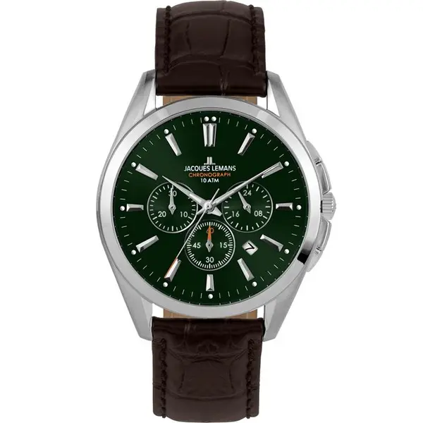 ساعت مچی مردانه ژاک لمن JACQUES LEMANS کد 1-1945.1C