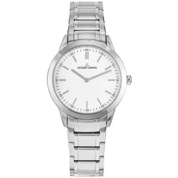 ساعت مچی مردانه ژاک لمنز jacques lemans مدل 1-2097B