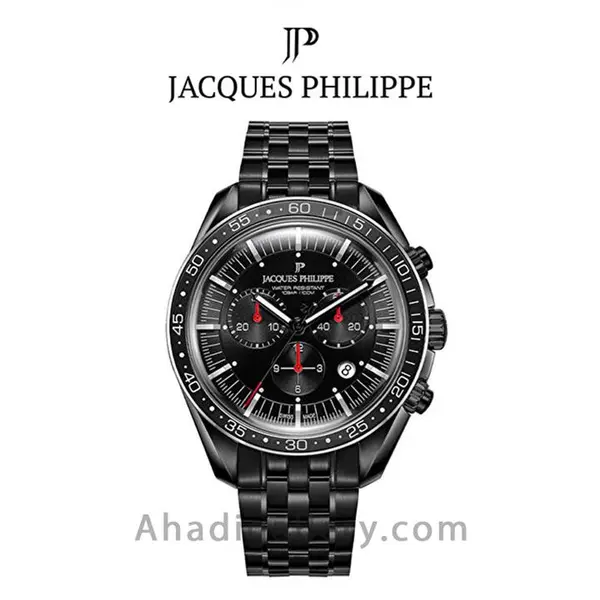 ساعت مچی مردانه ژاک فیلیپ JPQGC434311 - 2