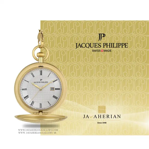 ساعت مردانه ژاک فیلیپ JPMGS402924 - 3