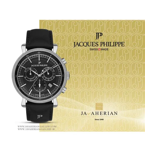 ساعت مردانه ژاک فیلیپ JPQGC191111