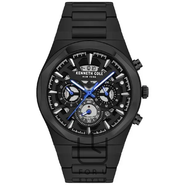 ساعت مچی عقربه ای مردانه کنت کول (Kenneth Cole) مدل KCWGK2130702