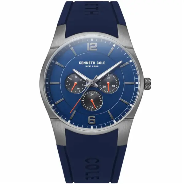 ساعت مچی عقربه ای مردانه کنت کول (Kenneth Cole) مدل KCWGQ2221902