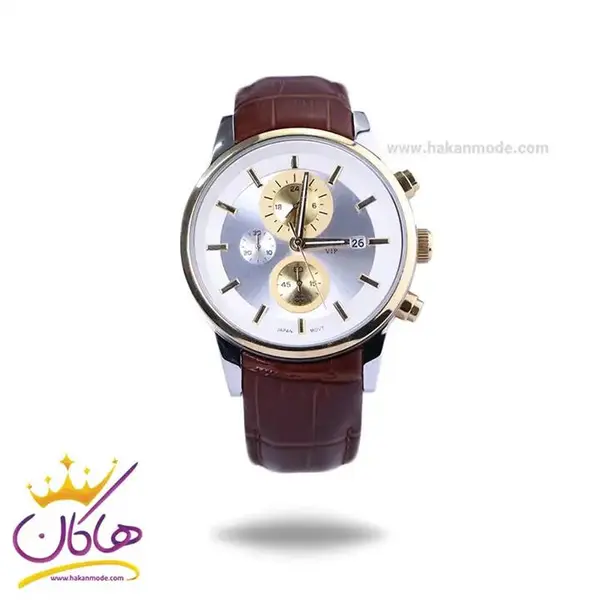 ساعت مچی مردانه لاکسمی مدل LA-8117-5G