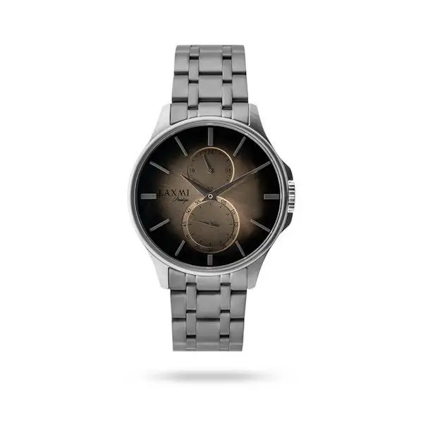 ساعت مچی مردانه لاکسمی مدل LA-8149-5G