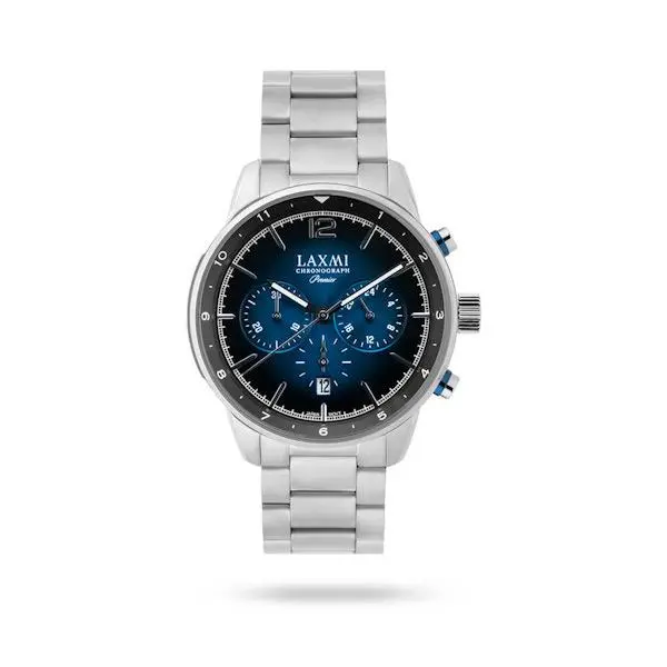 ساعت مچی مردانه لاکسمی مدل LA-8160-1G