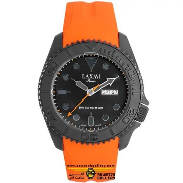 ساعت مچی مردانه لاکسمی مدل LA-8903-3