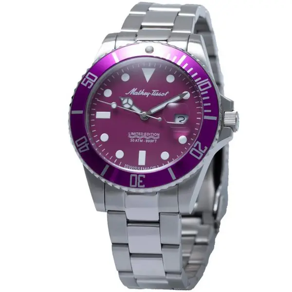 ساعت مچی مردانه متی تیسوت MATHEY TISSOT کد H908AVL