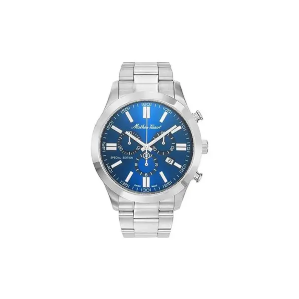 ساعت مچی مردانه متی تیسوت MATHEY TISSOT کد H455CHABU