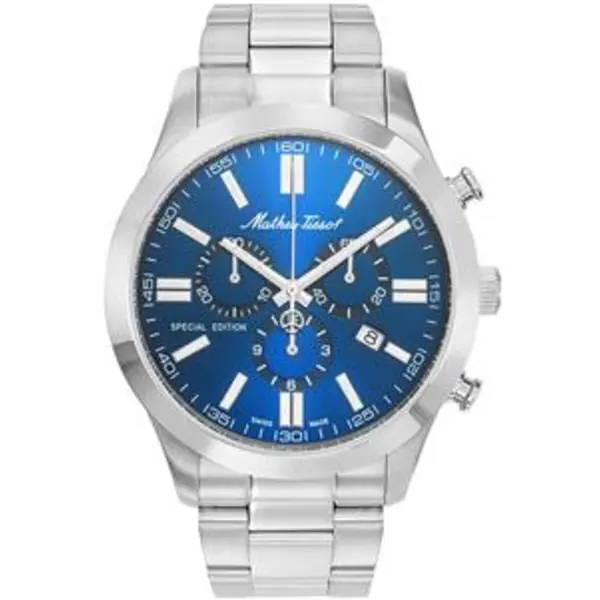 ساعت مچی مردانه متی تیسوت MATHEY TISSOT کد H455CHABU