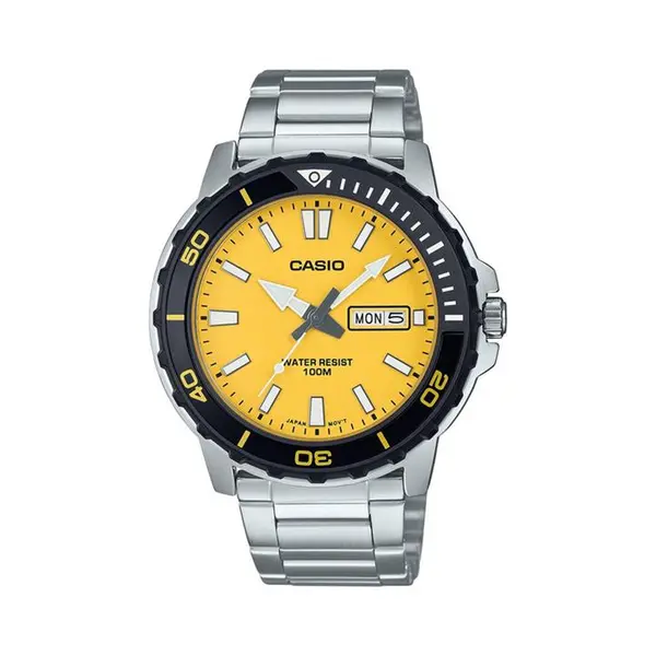 ساعت مچی مردانه کاسیو MTD-125D-1A2VDF