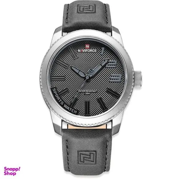 ساعت مچی مردانه نیوی فورس مدل NAVIFORCE NF9202L S/W/L.BN - 6