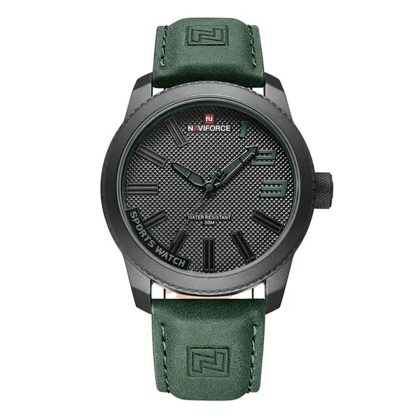 ساعت مچی مردانه نیوی فورس مدل NAVIFORCE NF9202L S/W/L.BN - 4