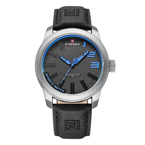ساعت مچی مردانه نیوی فورس مدل NAVIFORCE NF9202L S/W/L.BN - 3