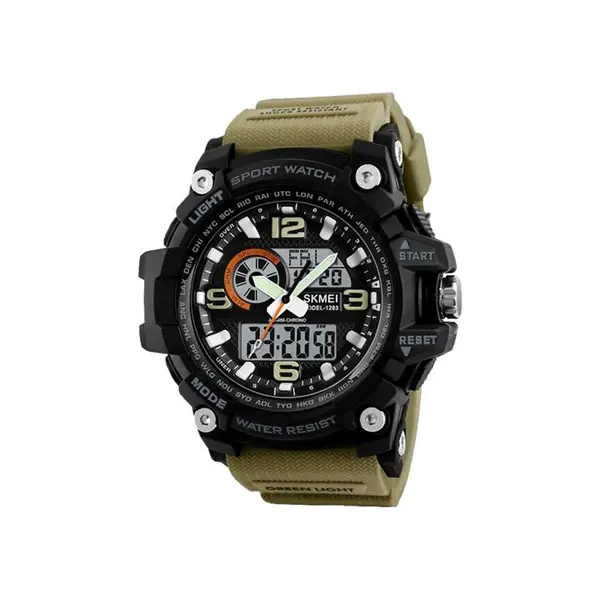 ساعت مچی دیجیتال اسکمی مدل S-1283